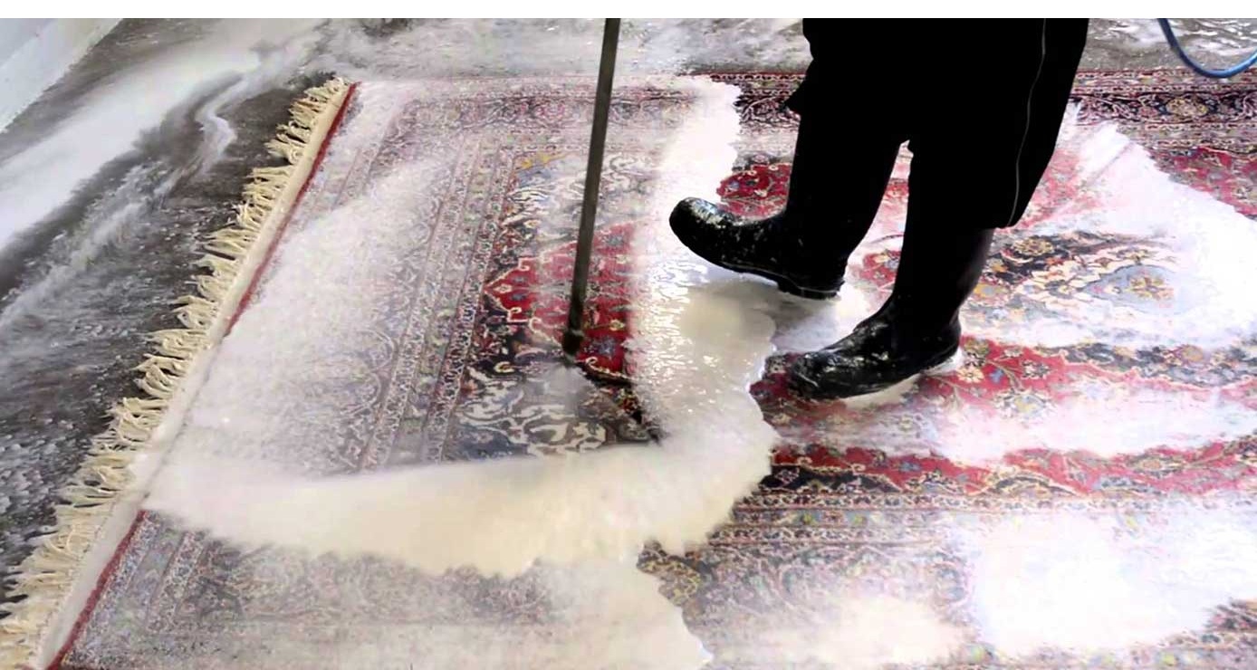 Carpet Clean sari