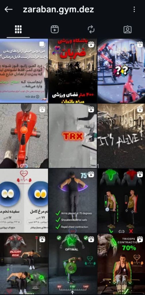 باشگاه ضربان دزفول