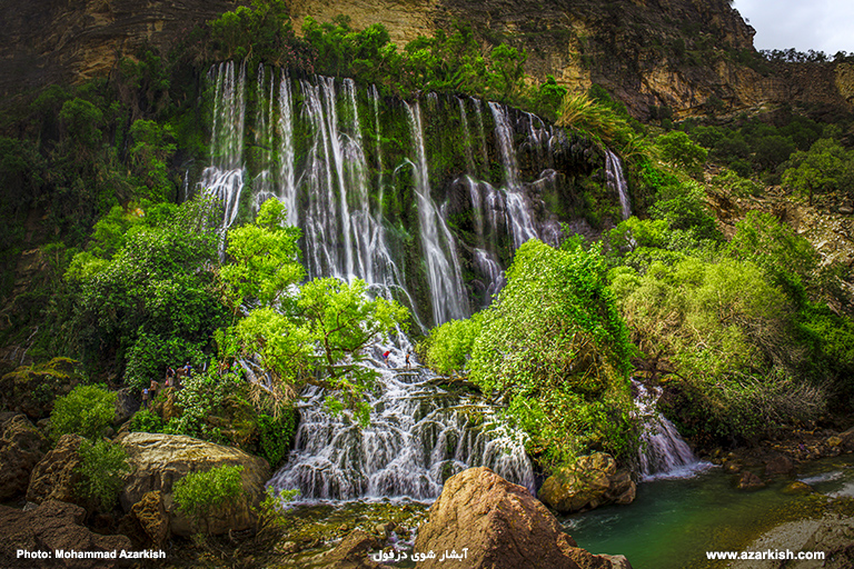 abshar shevi dezful 1
