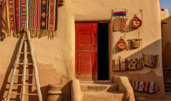 اقامتگاه بومگردی دزفول