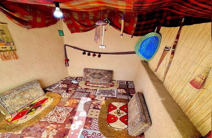 اقامتگاه بومگردی کولخرسون1