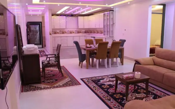 هتل آپارتمان آسمان جنوب دزفول3