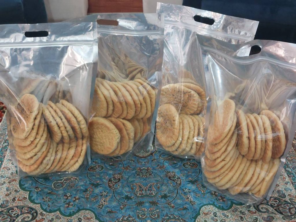 سفارش کلوچه دزفولی