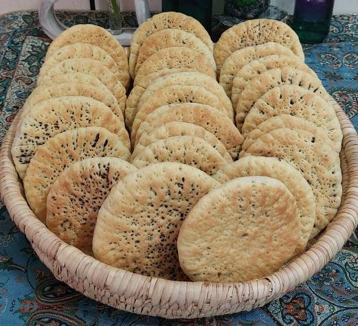 کلوچه خرمایی دزفولی