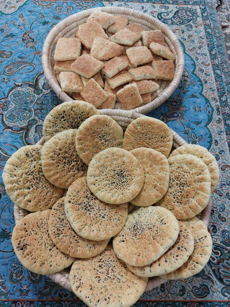 کلوچه دزفولی